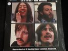 THE BEATLES - Let It Be - The Movie - White Vinyl LP - Rooftop Recording etc