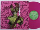 OH SEES Carrion Crawler/The Dream IN THE RED EP VG+/VG++ magenta marble vinyl b