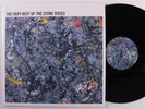 STONE ROSES The Best Of.. SONY MUSIC 2XLP VG+ europe reissue with lyric insert b
