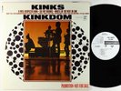 Kinks - Kinks Kinkdom LP - Reprise Mono VG+ PROMO