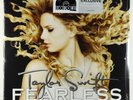 Taylor Swift - Fearless (Platinum Ed.) 2xLP - Big Machine Gold Wax RSD Re SEALED