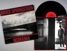 Nebraska Album Original vinyl / 1982 Bruce Springsteen 1st Edition / Pressing B1