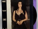 Cher - Heart Of Stone - 1989 UK 1st Press (NM) Turn Back Time Ultrasoninc Clean