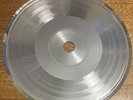 MIKE OLDFIELD-Boxed. VERY RARE ORIGINAL 1 Sided  STAMPER for SIDE G - 1976