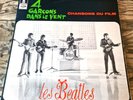 RARE Beatles French LSO 101  4 Garçons dans le vent  type 2   non répertorié