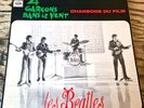 RARE Beatles French LSO 101  4 Garçons dans le vent  type 2 bis non répertorié