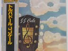 J.J. CALE TROUBA DOUR SHELTER RJ7228 Japan ORIGINAL OBI INSERT VINYL LP