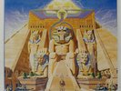 IRON MAIDEN POWERSLAVE EMI EMS91091 Japan VINYL LP