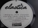 Elastica SELF TITLED 1995 Indie / Post Punk UK LP 1st Press BLUFF014 PLAYS NM