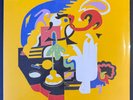 MAC MILLER Faces SEALED TRI-COLOR EDITION 3xLP Coke Bottle/Cobalt/Ruby Ltd. 2021