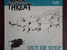 Minor Threat - Out of Step 12
