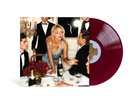 SEALED Sabrina Carpenter Mans Best Friend Vinyl Bonus Track Translucent Burgundy