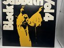 Vintage 1972 Black Sabbath Vol 4 LP WB BS-2602