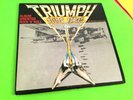 Triumph Album Oriented Rock 'N' Roll - Allied Forces Lp PROMO Vinyl DJL2-4271