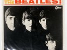 BEATLES MEET ODEON OR7041 Japan RED VINYL FLIPBACK COVER VINYL LP