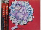 STRAY CATS GONNA BALL ARISTA 25RS143 Japan OBI PROMO VINYL LP