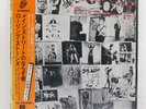 ROLLING STONES EXILE ON MAIN ST ROLLING STONES P5051S Japan OBI VINYL 2LP
