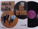 LOS BRAVOS Black Is Black PRESS LP VG+ mono SHRINK b