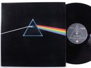 PINK FLOYD Dark Side Of The Moon HARVEST SMAS-11163 LP VG+ posters & stickers b