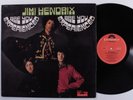JIMI HENDRIX EXPERIENCE Are You Experienced POLYDOR LP stereo germany b
