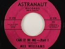 Mel Williams 