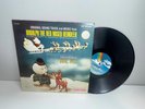 Rudolph The Red Nosed Reindeer LP Vinyl - MCA - Burl Ives Christmas 1965