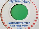 Margaret Little  **   Love Finds A Way     **  Detroit Stars  **   Northern Soul