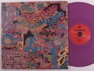 KING GIZZARD & THE LIZARD WIZARD Oddments FLT-009R LP VG+ purple vinyl repress b