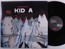 RADIOHEAD Kid A XL 2XLP VG+/NM 2016 reissue gatefold b