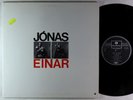 Jonas Og Einar - Gypsy Queen LP - Parlophone Sweden Reissue Mono