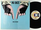 No Dice - Cool Me Down LP - Western Hemisphere - Nutz Too Tax Scam VG+ Shrink