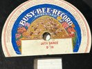 Busy Bee Two Sided 10 Inch 78 RPM Record Jotta Dance Jota Swallow Waltz RARE