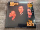 Fugees - The Score Vinyl 2LP Album - Orange Limited Edition - NEW & SEALED