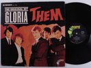 THEM Here Comes The Night PARROT PAS-71005 LP b