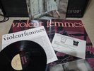 Violent Femmes Self Titled Lp Vinyl 1983 1st PROMO Press Poster/Order/Insert NM-