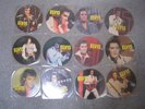 Elvis Presley “Forever” Picture Disc 45 Record Singles  Denmark full set of 12