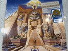 IRON MAIDEN Powerslave LP 40th Anniversary Zoetrope Vinyl + 3D Art Print New