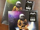 Angels And Airwaves - Love Part One & Part Two /500 White Orange Crush Brand New