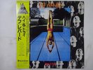 Def Leppard High 'N' Dry Vertigo 25PP-24 Japan Promo VINYL LP OBI