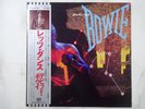 David Bowie Let's Dance EMI America EYS-81580 Japan  VINYL LP OBI