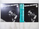 John Coltrane A Love Supreme MCA Records VIM-4610 Japan  VINYL LP OBI