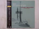 Chet Baker Memories - In Tokyo Paddle Wheel K28P 6491 Japan  VINYL LP OBI