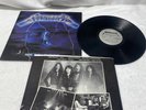 Metallica Ride the Lightning Silver Label Megaforce OG US 1984 Press MRI 769
