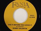 Bobby Valentin 