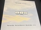 PAUL VAN DYK - FOR AN ANGEL - 12” VINYL RECORD - RARE 90S 2000S IBIZA TRANCE DJ