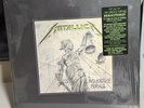 METALLICA...AND JUSTICE FOR ALL LIMITED NUMBERED BOX SET SEALED MINT