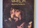 Waylon Jennings  Waylon, Dreaming My Dreams Vinyl AFL1-1062 EX+ / VG Cond