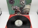 QUEEN News of the World LP 1977 Promo Press White Label Rare Vinyl VG+