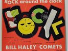 Bill Haley And His Comets - Rock Around The Clock - 1955 - VG+ - Ultrasonic Cln