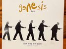 Genesis – Live / The Way We Walk (Volume One: The Shorts) EU LP 1992 GENLP 4 NM